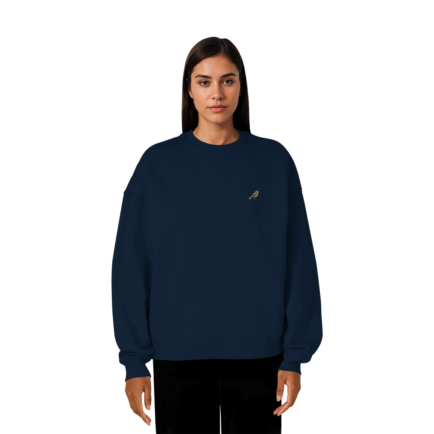 Gold Edition - Organic Oversize Sweatshirt