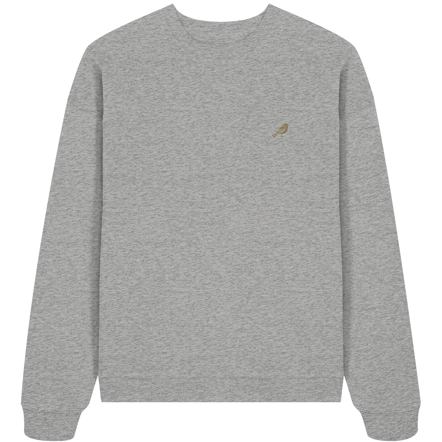 Gold Edition - Organic Oversize Sweatshirt