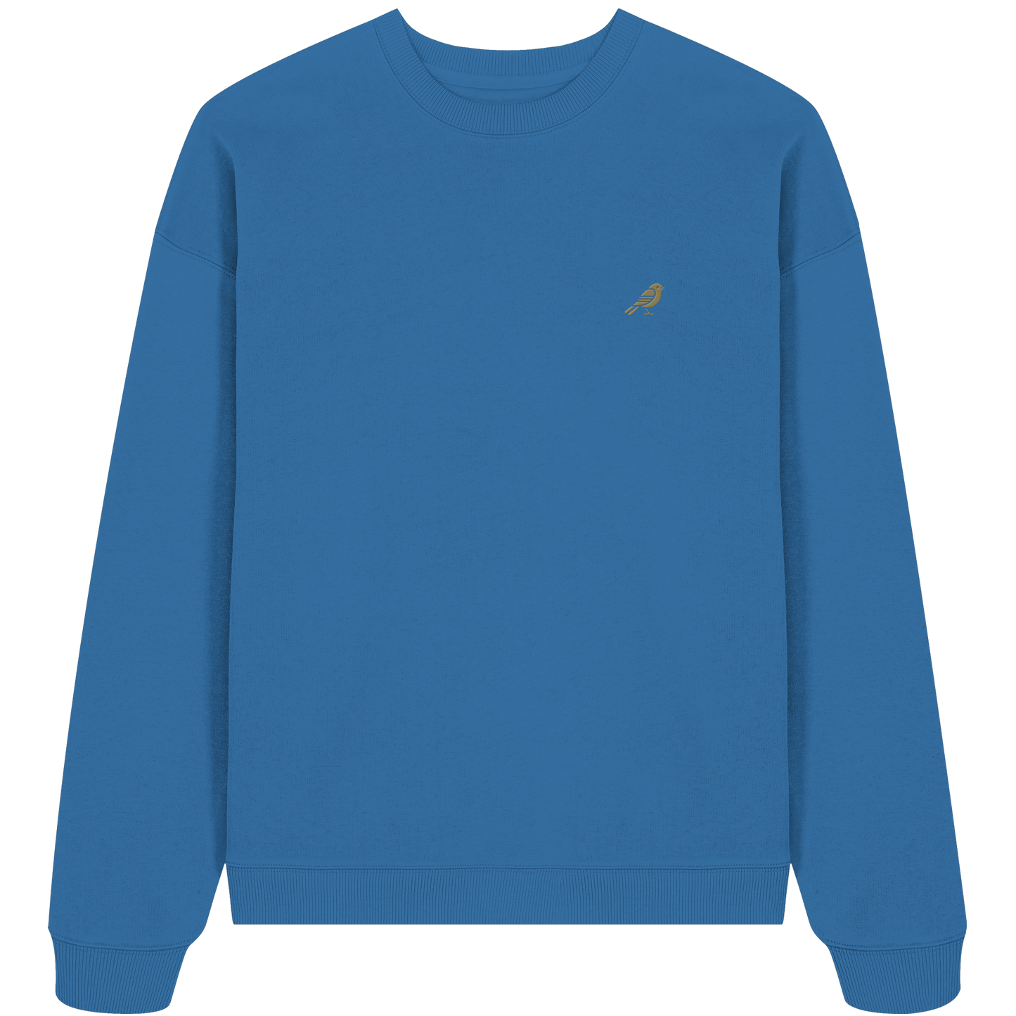 Gold Edition - Organic Oversize Sweatshirt