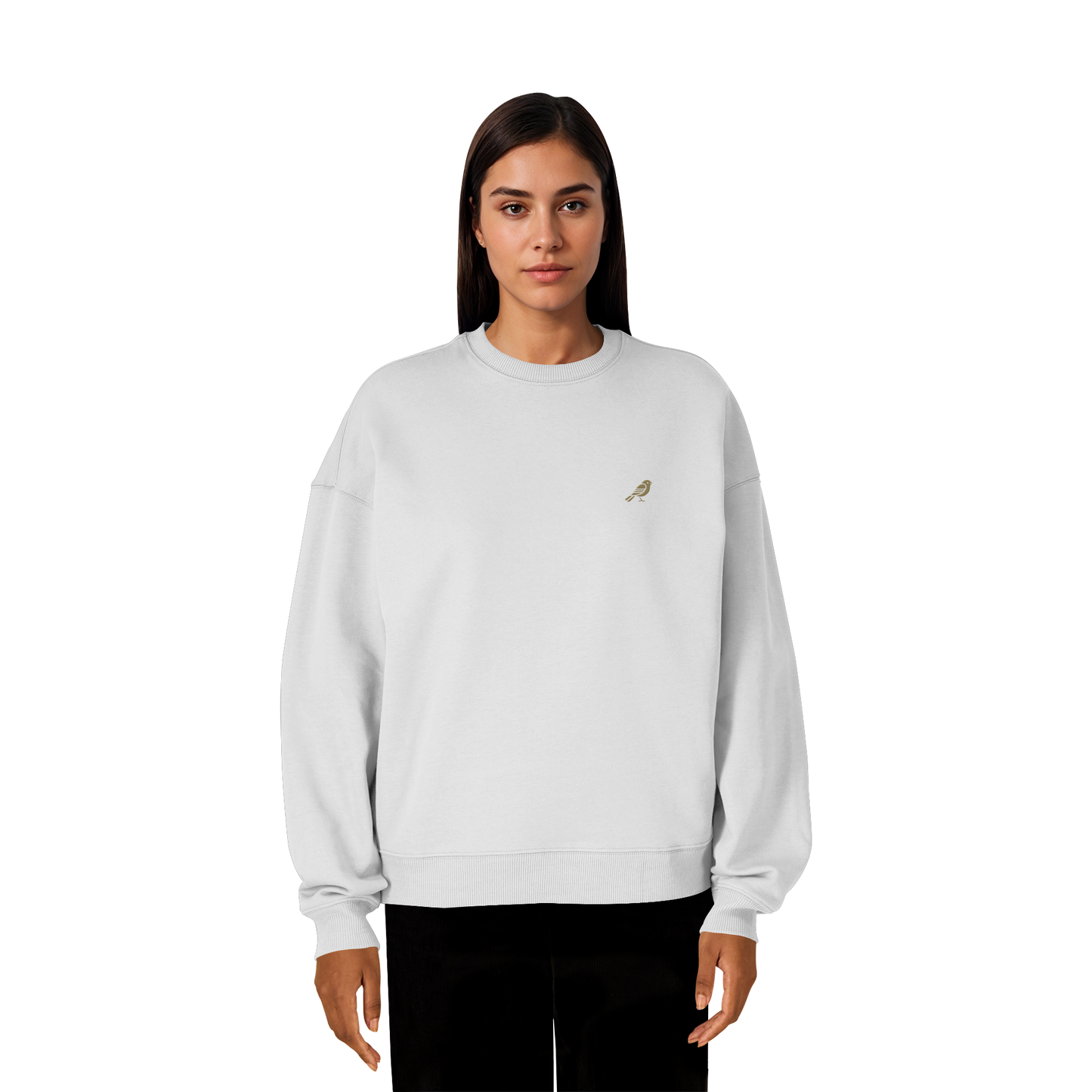 Gold Edition - Organic Oversize Sweatshirt