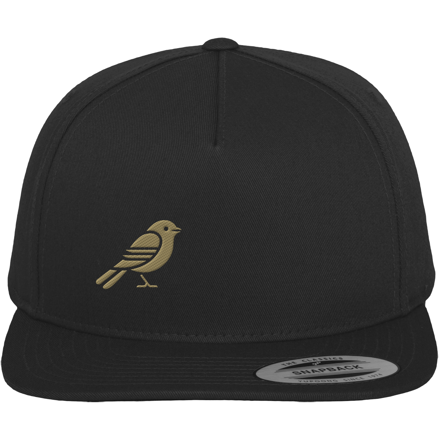 Gold Edition - Premium Snapback