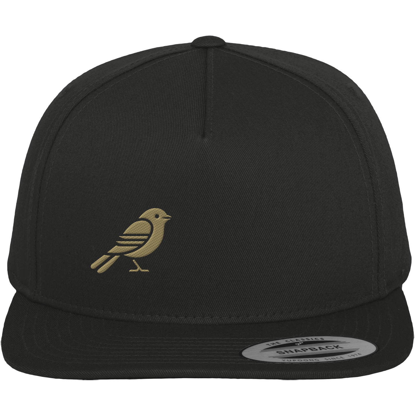 Gold Edition - Premium Snapback